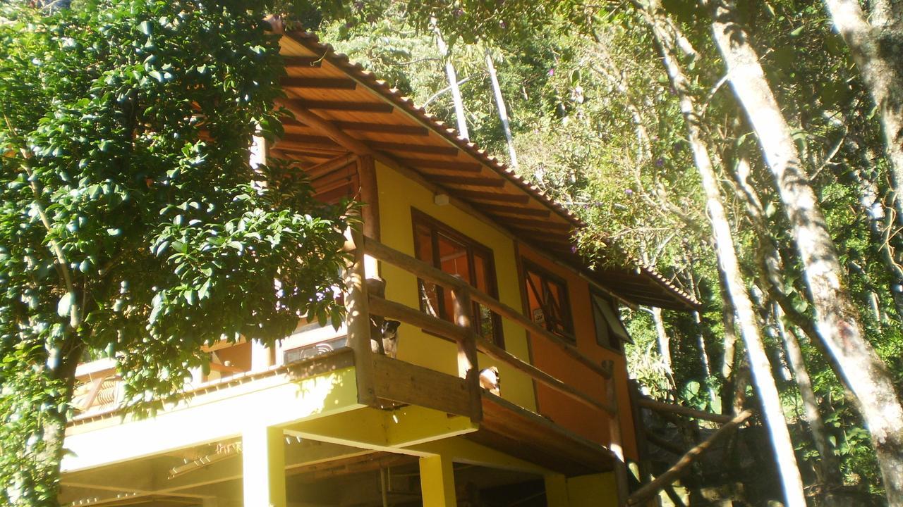 Chales Bamboo Jungle Petrópolis Exterior foto